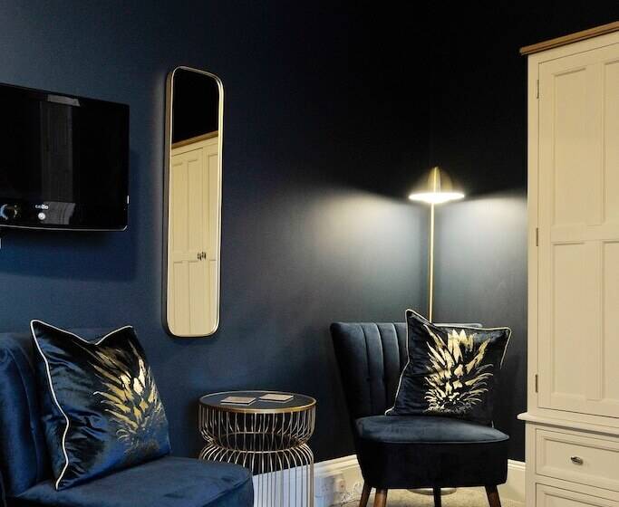 スーペリアールーム, The Cleveland