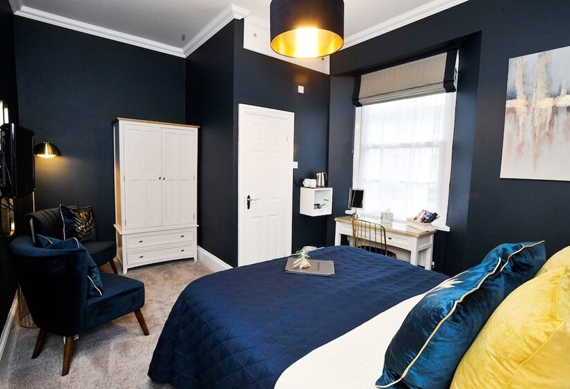 スーペリアールーム, The Cleveland