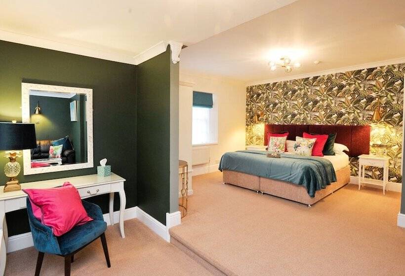 キングサイズベッドのスイートルーム, The Cleveland