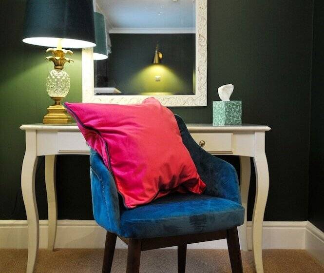 キングサイズベッドのスイートルーム, The Cleveland