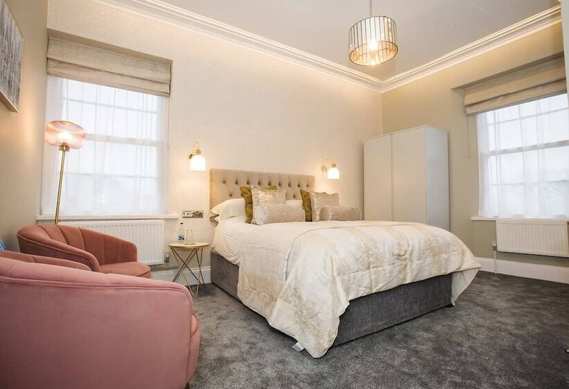 デラックスルーム, The Cleveland