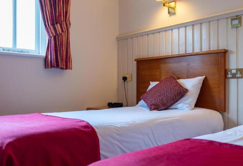 스탠다드 룸, The Evenhill