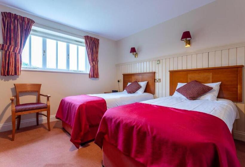 스탠다드 룸, The Evenhill