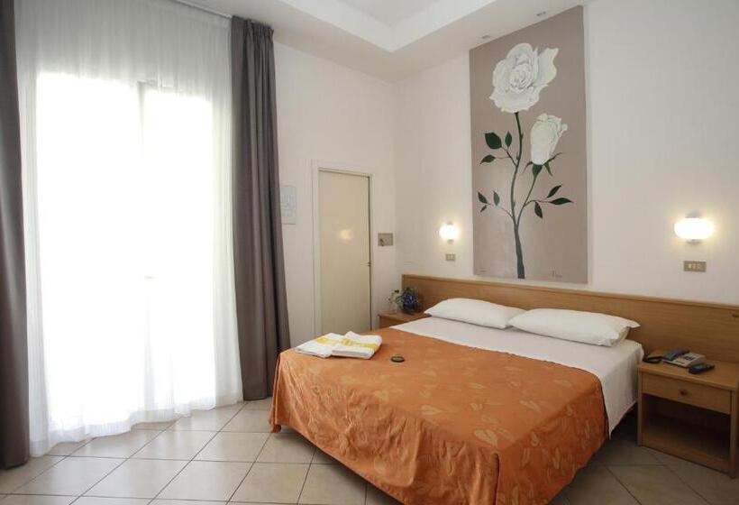 バルコニー付きスタンダードルーム, Villa Dei Fiori   Sul Mare Con Piscina