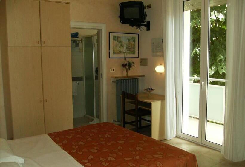 ２ベッドスイートルーム, Villa Dei Fiori   Sul Mare Con Piscina