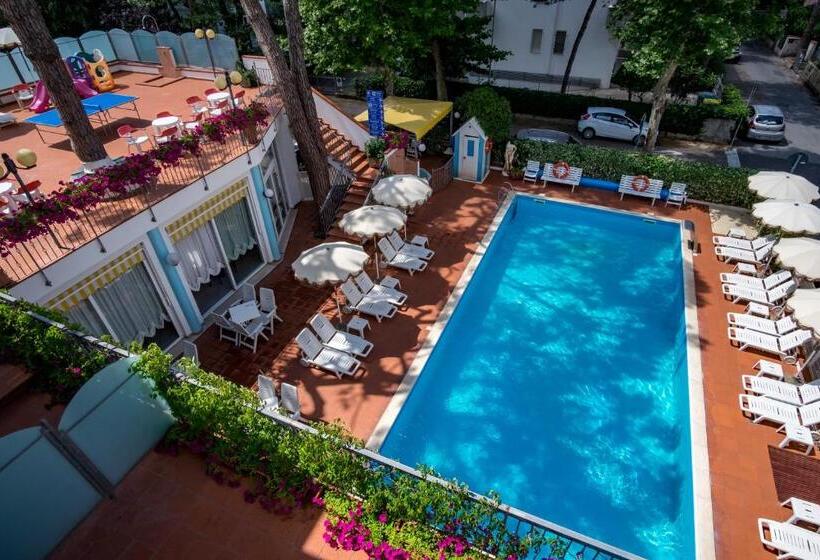 クラシックシングルルーム, Villa Dei Fiori   Sul Mare Con Piscina