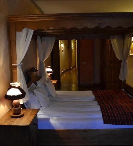 豪华房间, Villa Franca