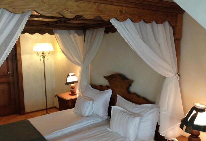 豪华房间, Villa Franca