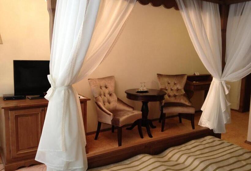 豪华房间, Villa Franca