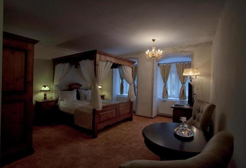 豪华房间, Villa Franca