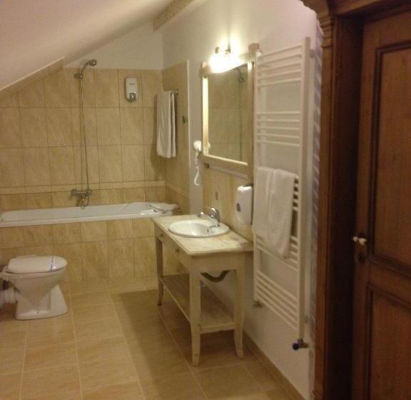 豪华房间, Villa Franca