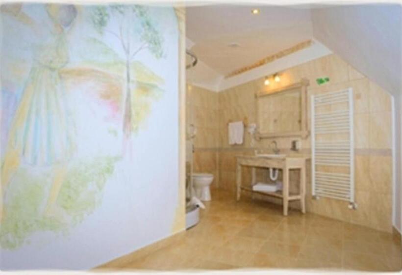 豪华套房, Villa Franca