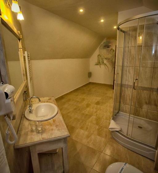 豪华套房, Villa Franca