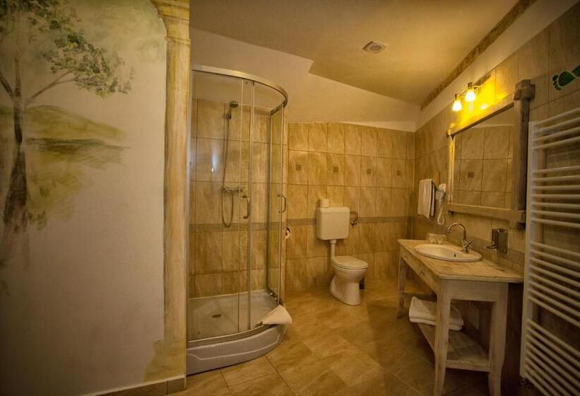 豪华套房, Villa Franca