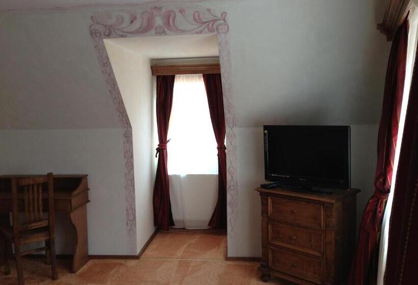 豪华套房, Villa Franca