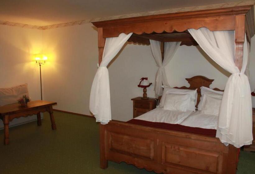 豪华家庭房间, Villa Franca