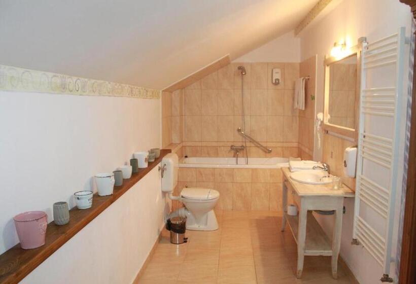 豪华家庭房间, Villa Franca