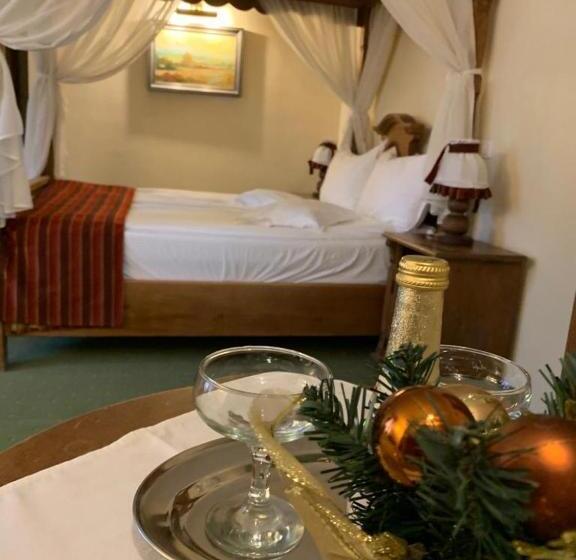 标准间, Villa Franca