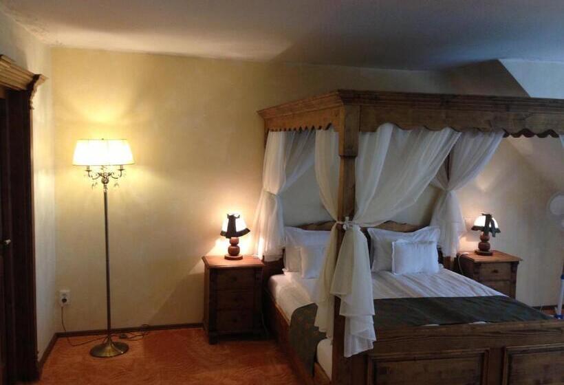 豪华房间, Villa Franca