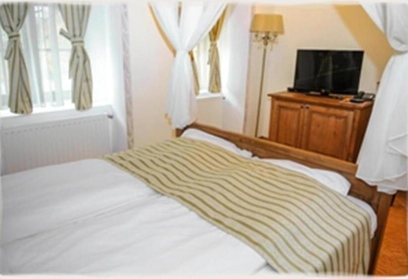 豪华房间, Villa Franca