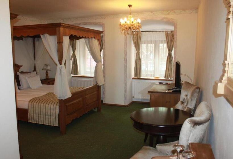 豪华房间, Villa Franca