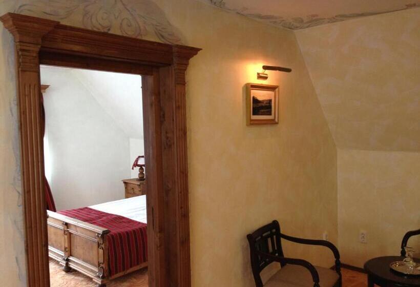 豪华套房, Villa Franca