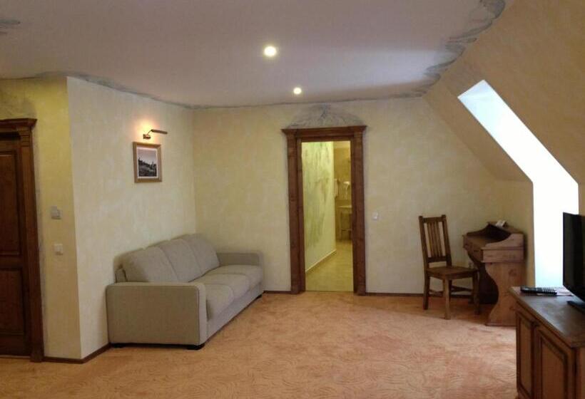 豪华套房, Villa Franca