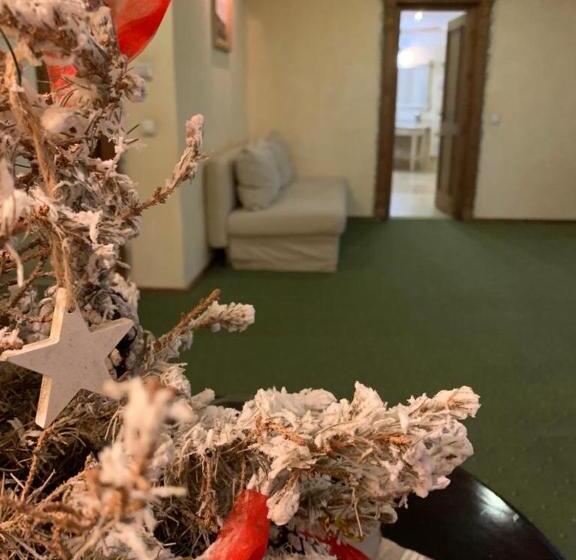 豪华套房, Villa Franca