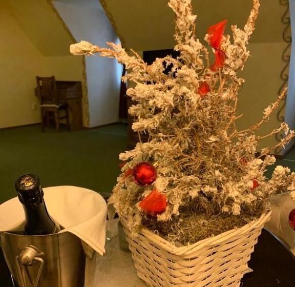 豪华套房, Villa Franca