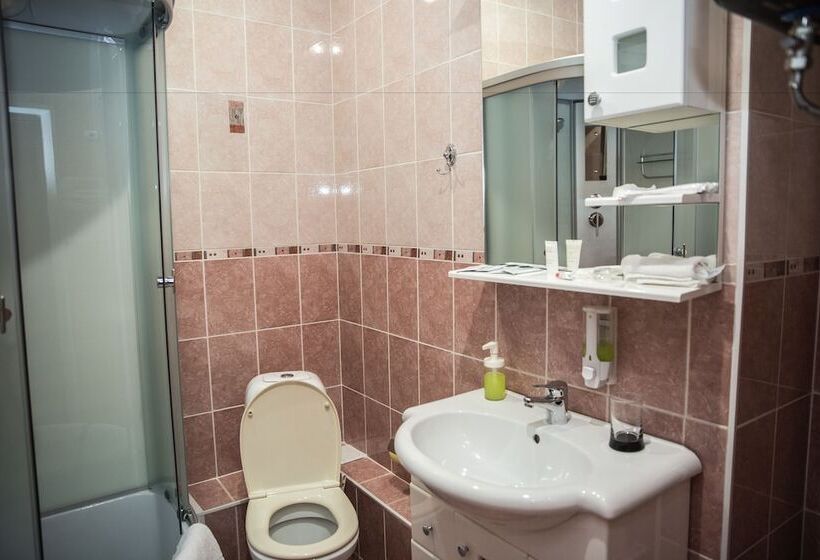 Люкс, Vip House