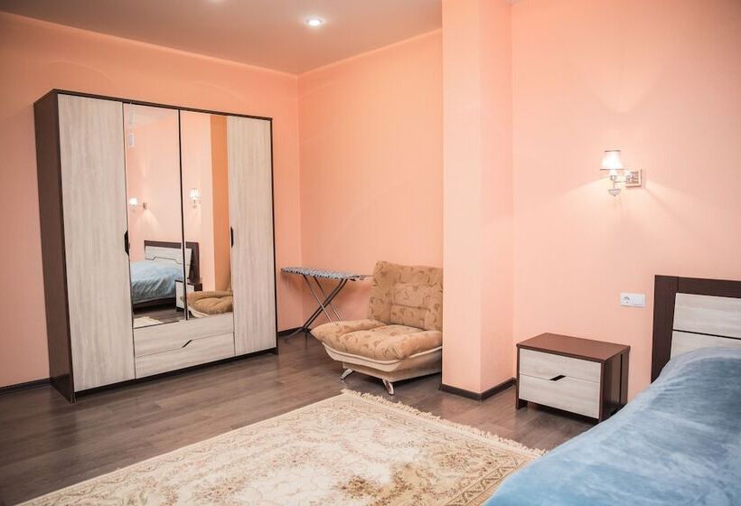 침실 1개 아파트, Vip House