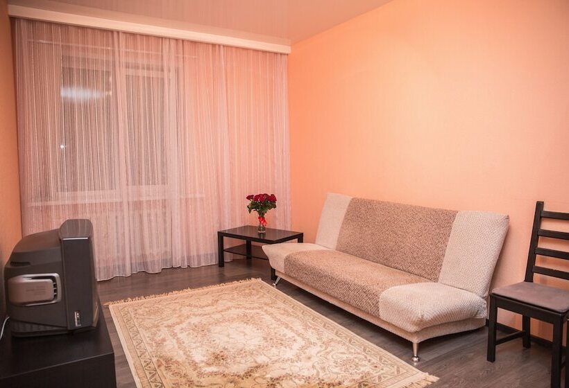 침실 1개 아파트, Vip House