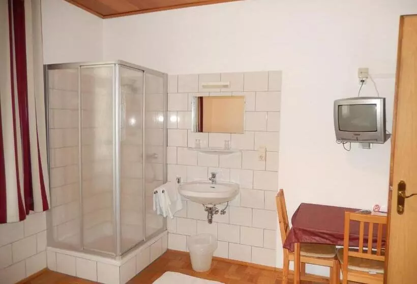 Camera Standard Bagno Condiviso, Wilder Mann