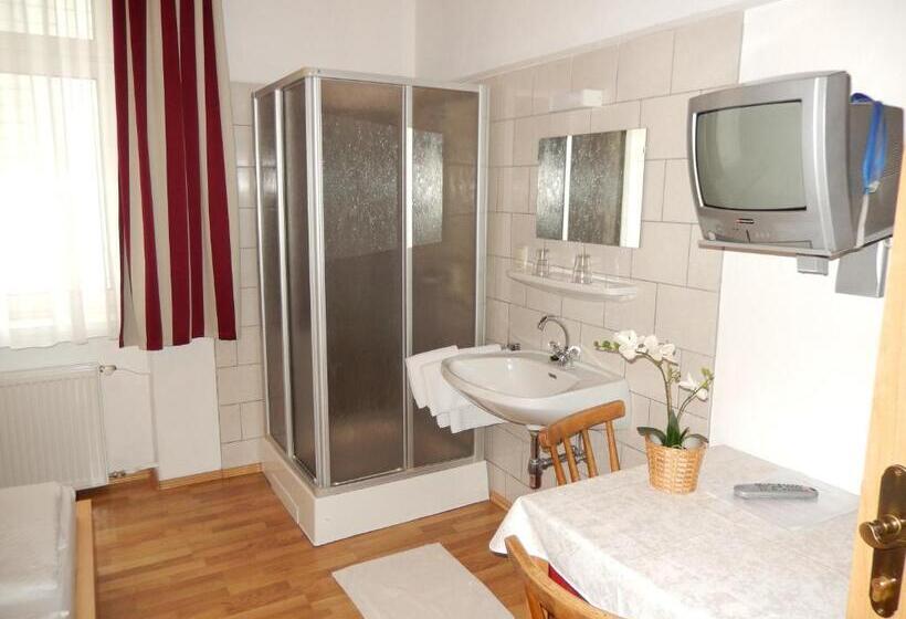 اتاق استاندارد با سرویس بهداشتی مشترک, Wilder Mann