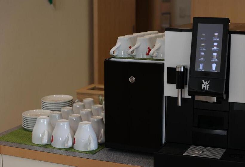 اتاق استاندارد یک نفره, Wilder Mann