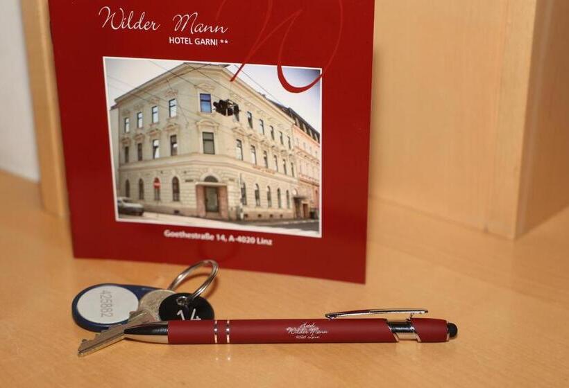 اتاق استاندارد یک نفره, Wilder Mann