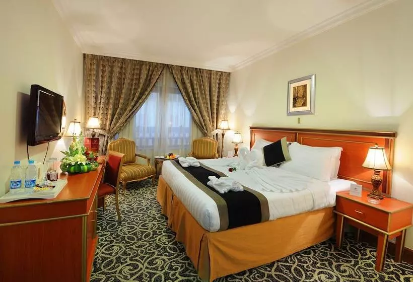 اتاق استاندارد, Zowar Alalami Hotel فندق زوار العالمي