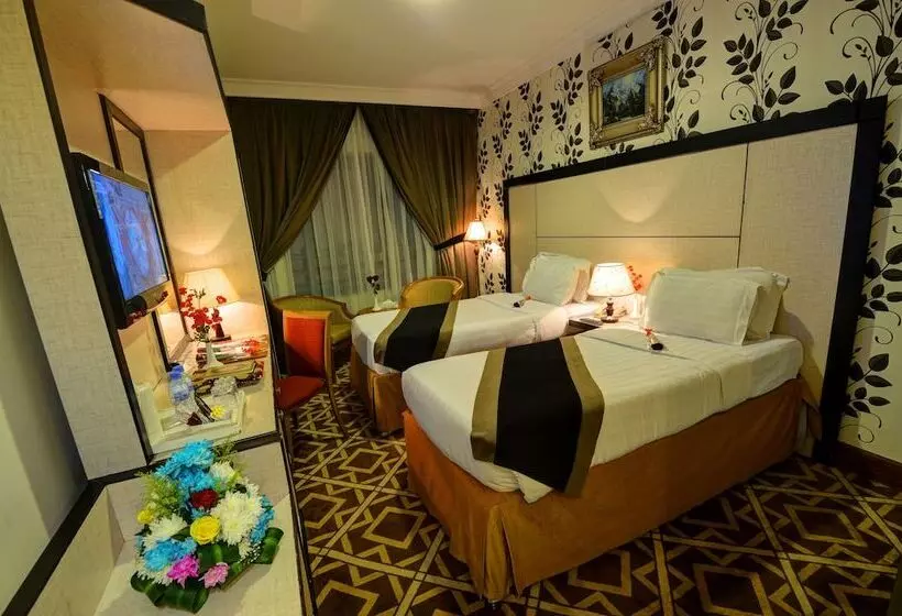 اتاق استاندارد, Zowar Alalami Hotel فندق زوار العالمي