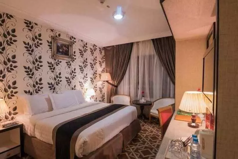 اتاق استاندارد, Zowar Alalami Hotel فندق زوار العالمي