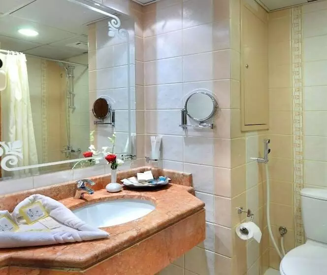اتاق استاندارد, Zowar Alalami Hotel فندق زوار العالمي