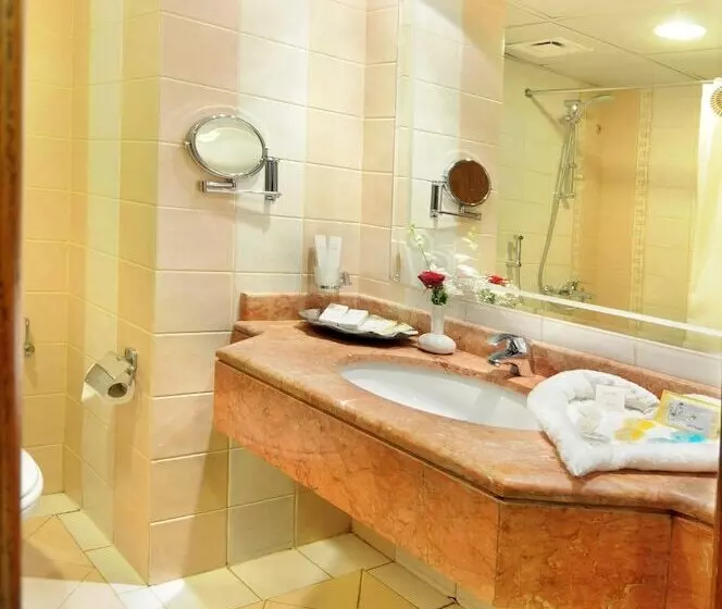 اتاق استاندارد, Zowar Alalami Hotel فندق زوار العالمي