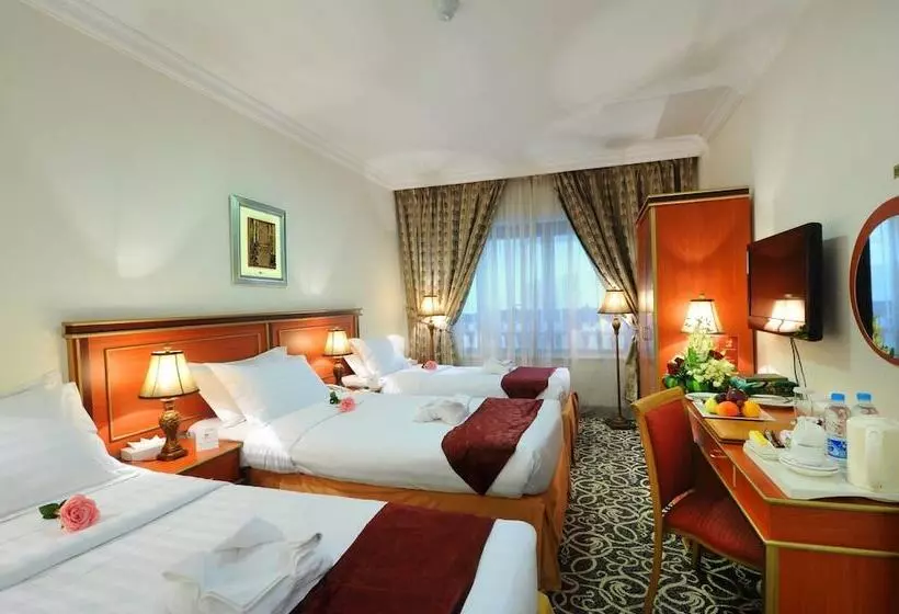 اتاق استاندارد سه نفره, Zowar Alalami Hotel فندق زوار العالمي