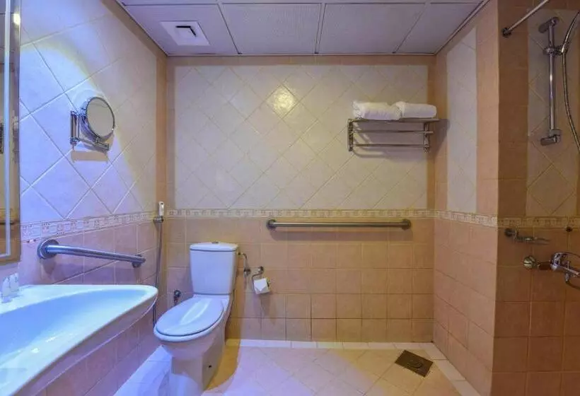 اتاق استاندارد, Zowar Alalami Hotel فندق زوار العالمي