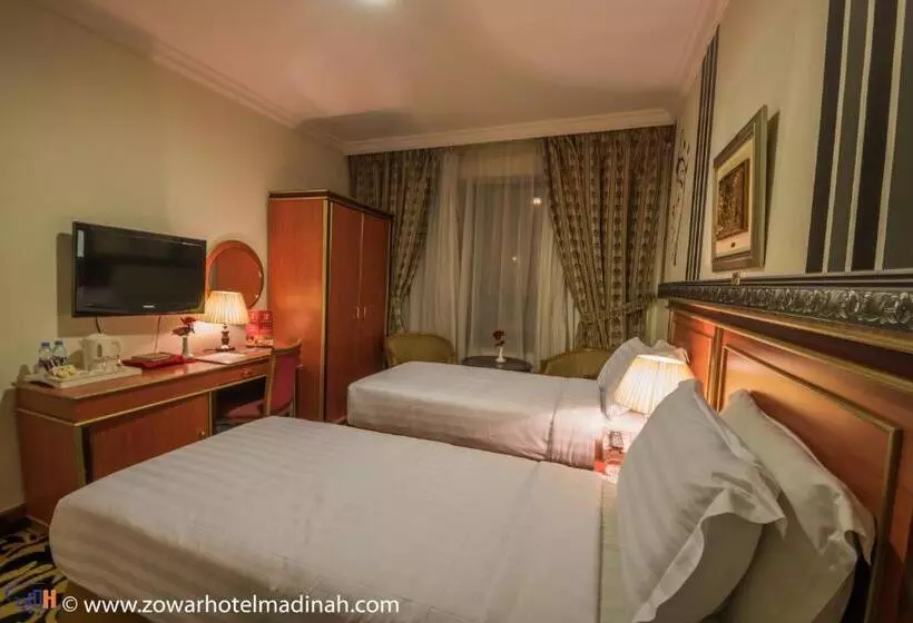 اتاق استاندارد, Zowar Alalami Hotel فندق زوار العالمي