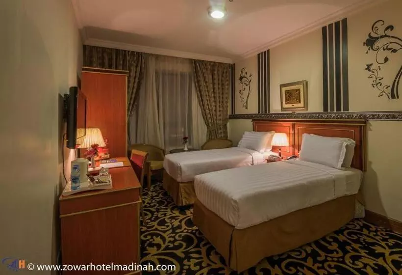 اتاق استاندارد, Zowar Alalami Hotel فندق زوار العالمي