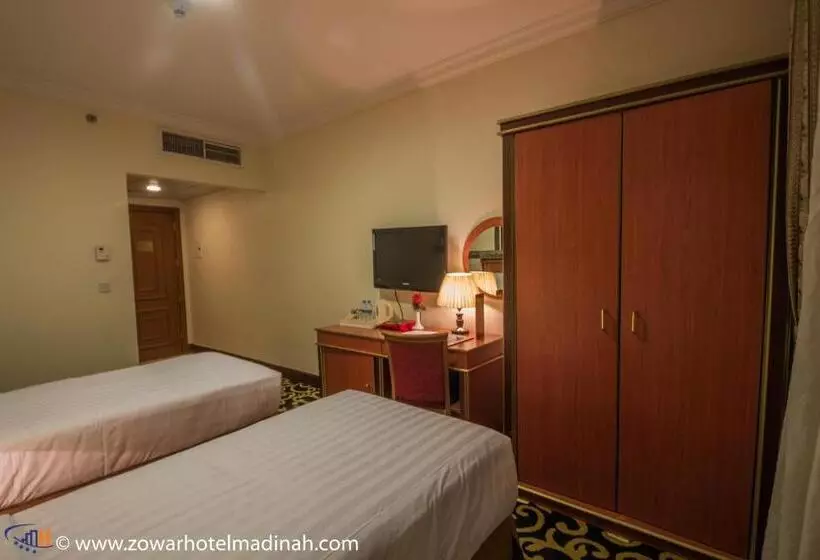 اتاق استاندارد, Zowar Alalami Hotel فندق زوار العالمي