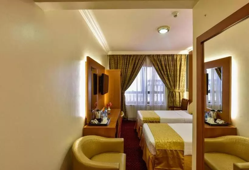 اتاق استاندارد, Zowar Alalami Hotel فندق زوار العالمي
