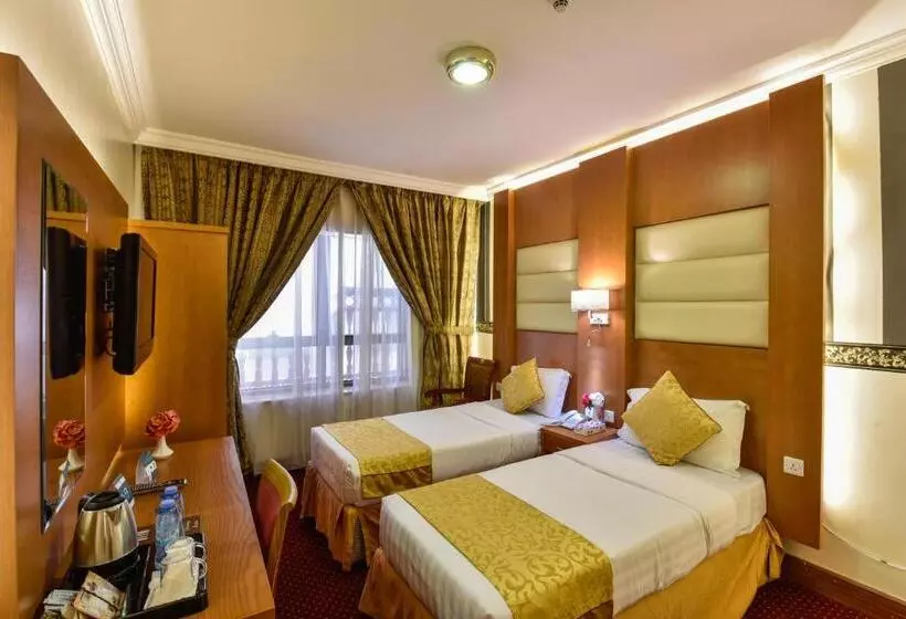 اتاق استاندارد, Zowar Alalami Hotel فندق زوار العالمي