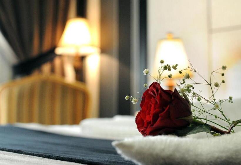 四人标准间, Zowar International