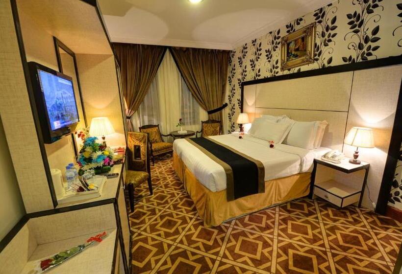 Номер Deluxe Кровать Кинг, Zowar International